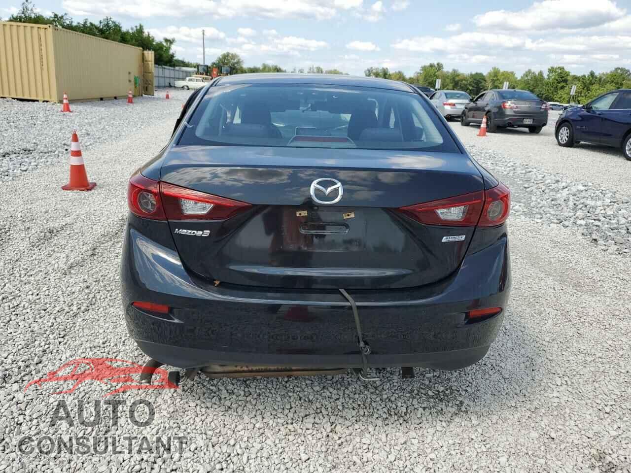 MAZDA 3 2016 - JM1BM1T7XG1320247