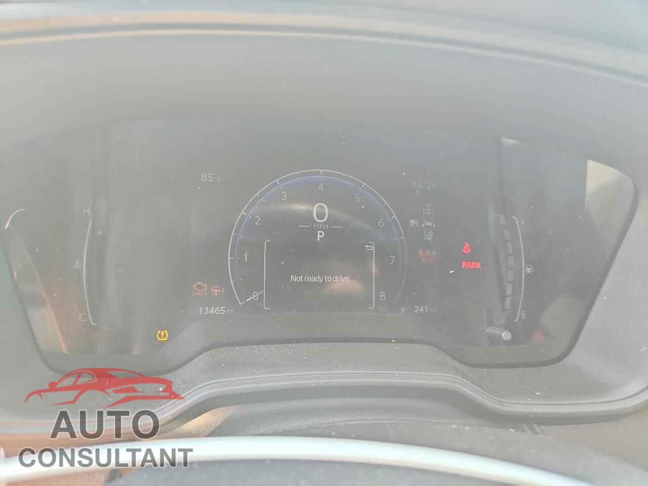 TOYOTA COROLLA 2026 - 5YFB4MDEXTP415847