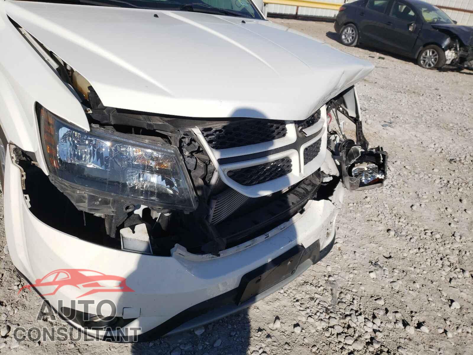 DODGE JOURNEY 2016 - 3C4PDCEG2GT121359