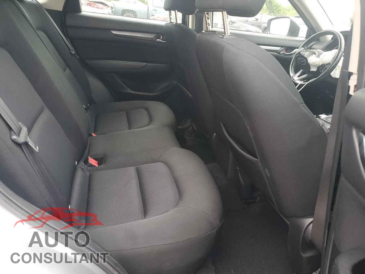 MAZDA CX-5 2018 - JM3KFBBM5J0417366