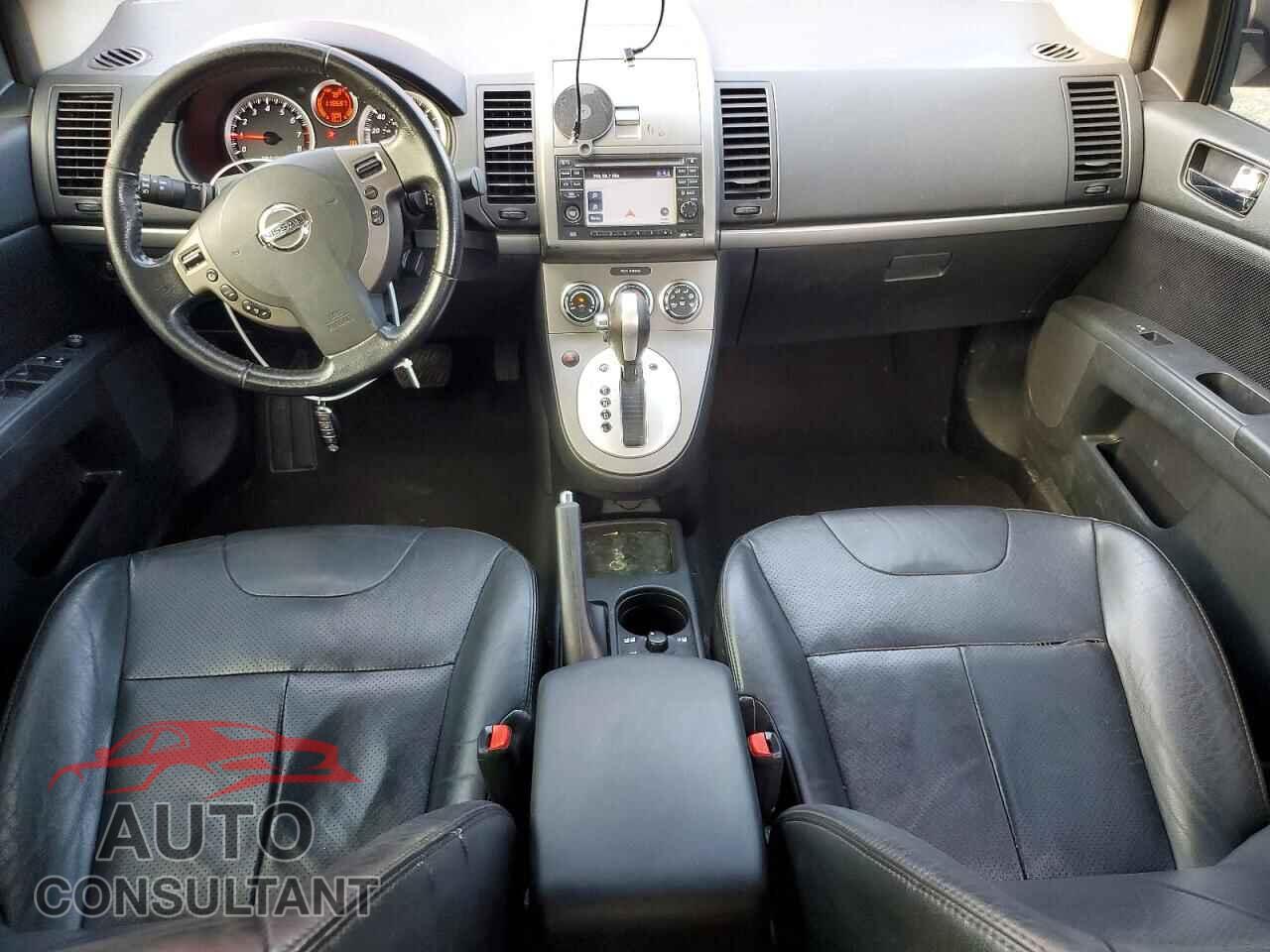 NISSAN SENTRA 2012 - 3N1AB6AP1CL737313