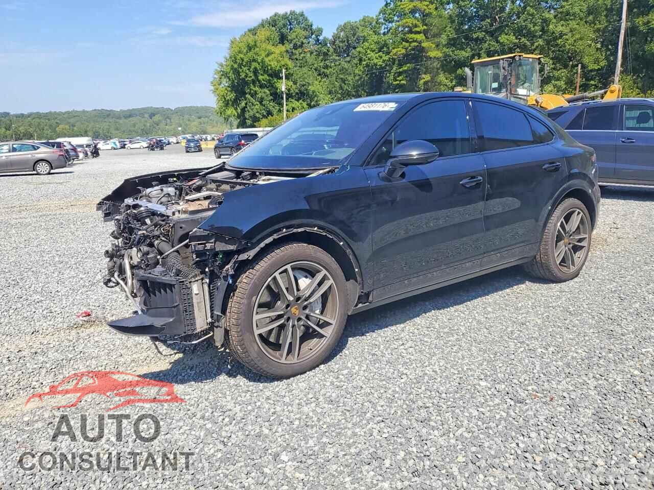 PORSCHE CAYENNE 2020 - WP1BF2AY6LDA65101
