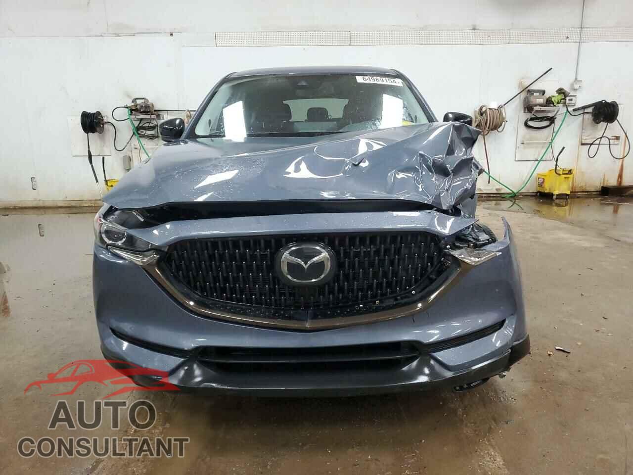 MAZDA CX-5 2021 - JM3KFBCM6M0487235