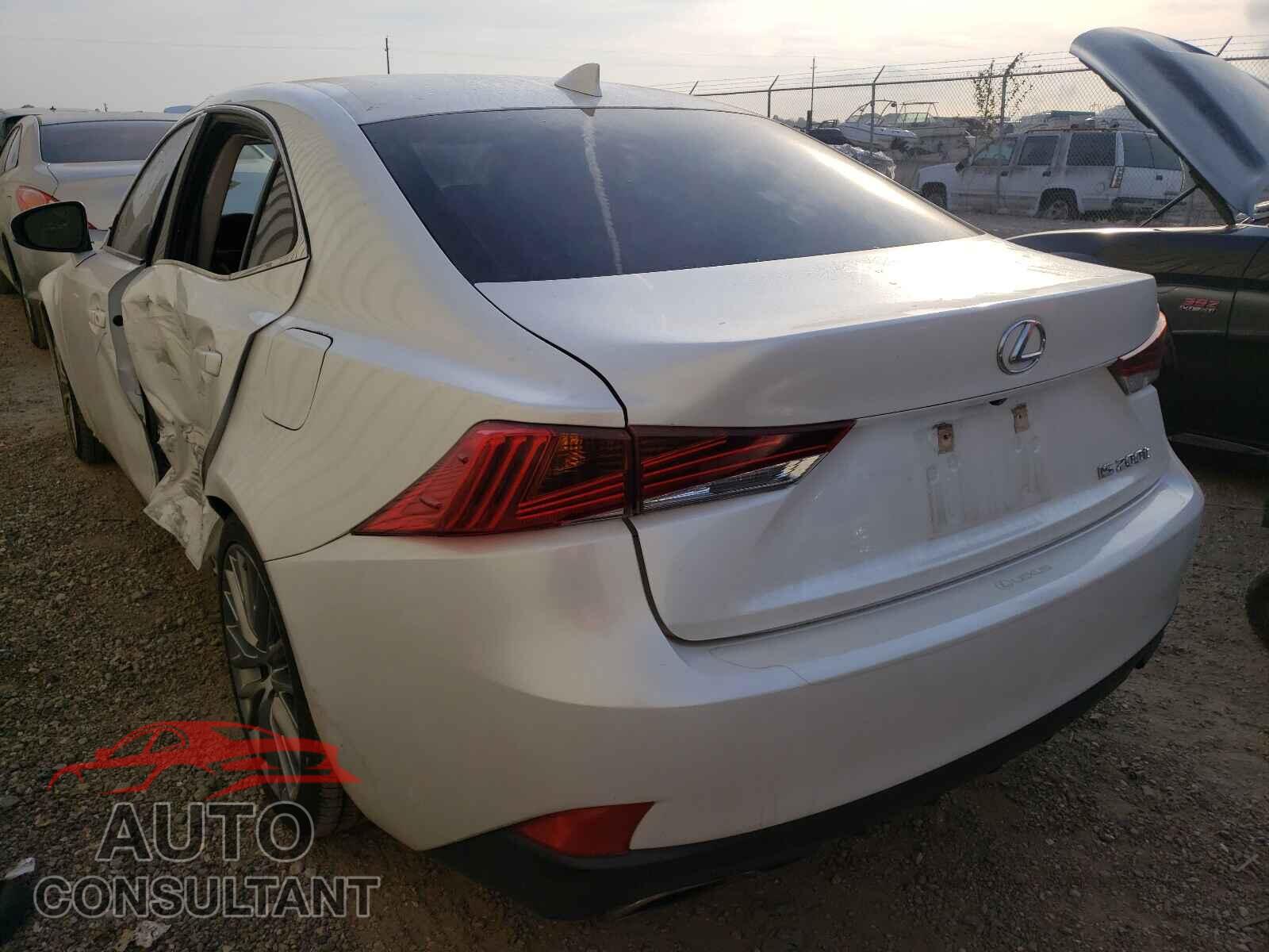 LEXUS IS 2017 - JTHBA1D24H5058150