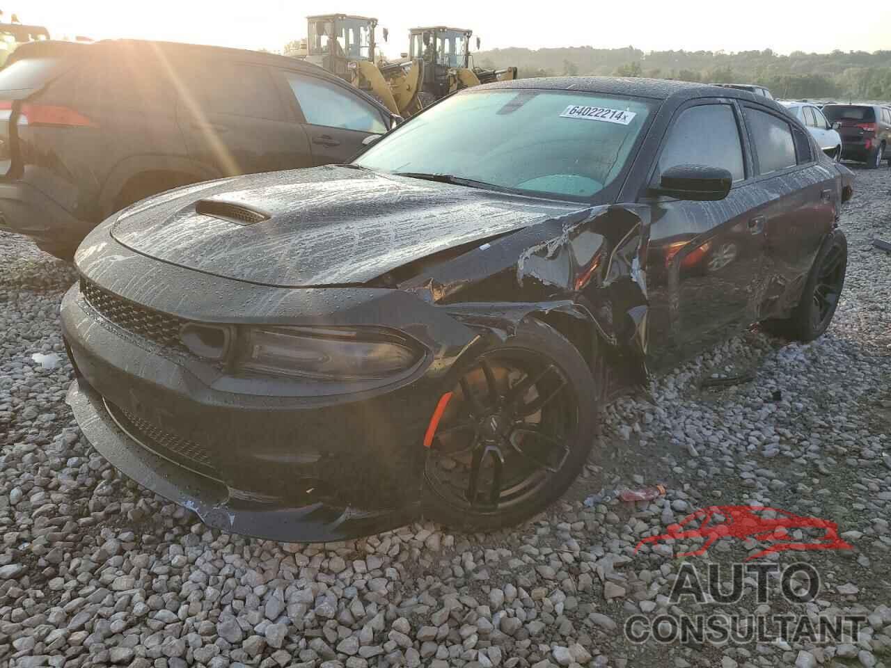 DODGE CHARGER 2021 - 2C3CDXHG7MH608311