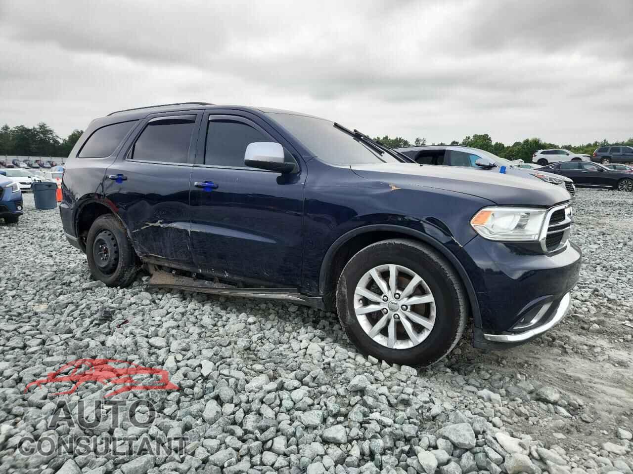 DODGE DURANGO 2014 - 1C4RDHAG9EC514151