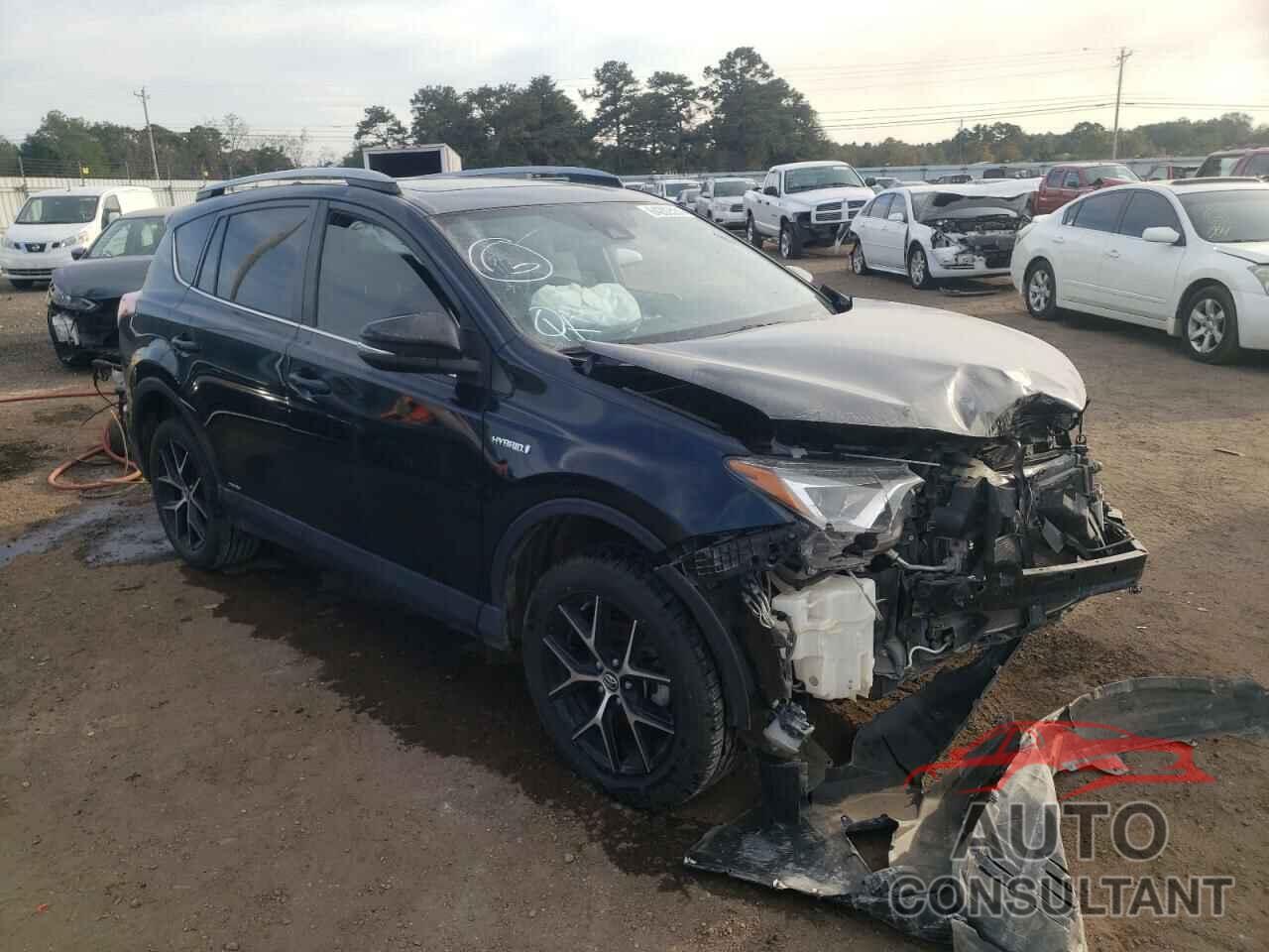 TOYOTA RAV4 2018 - JTMJJREVXJD227488