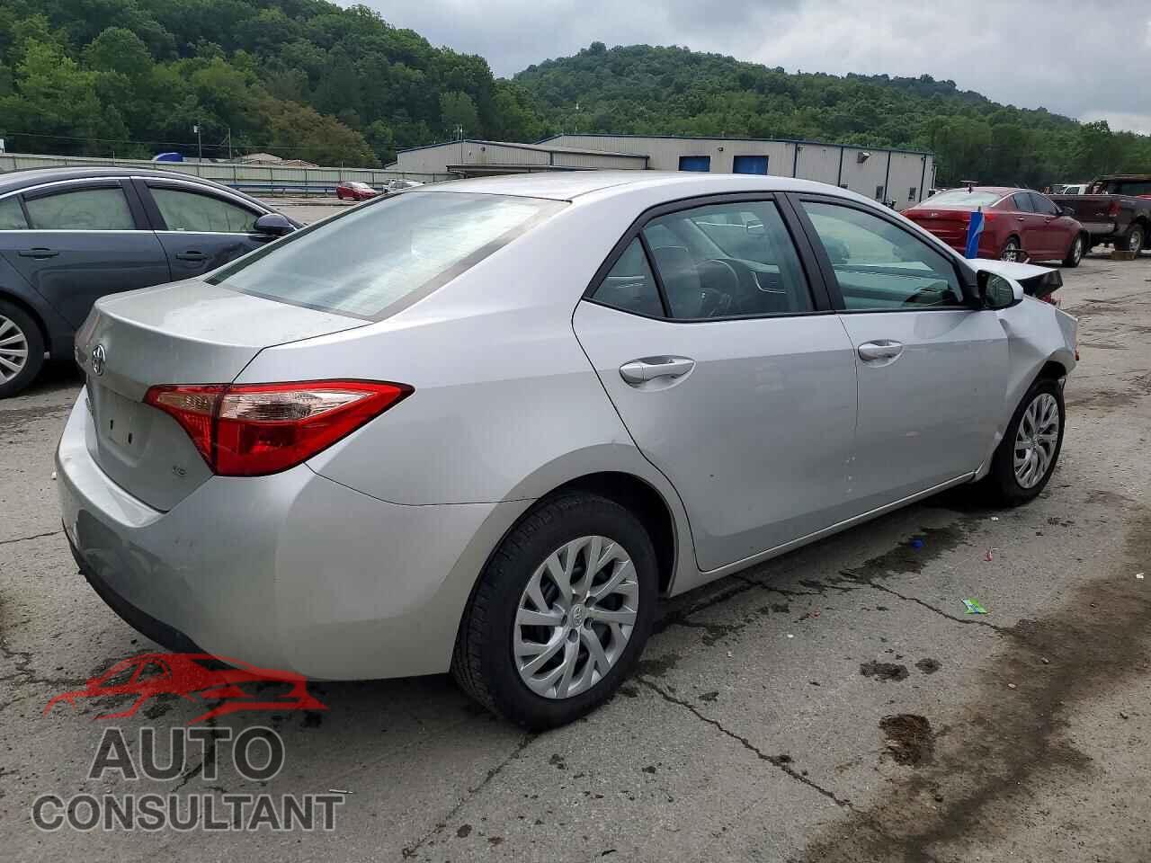TOYOTA COROLLA 2017 - 2T1BURHE4HC810699
