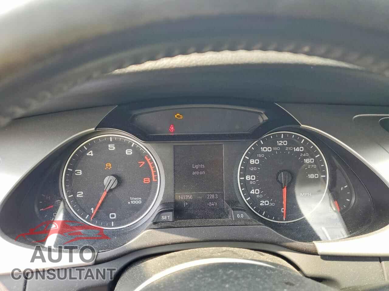 AUDI A4 2012 - WAUFFAFL5CA113454