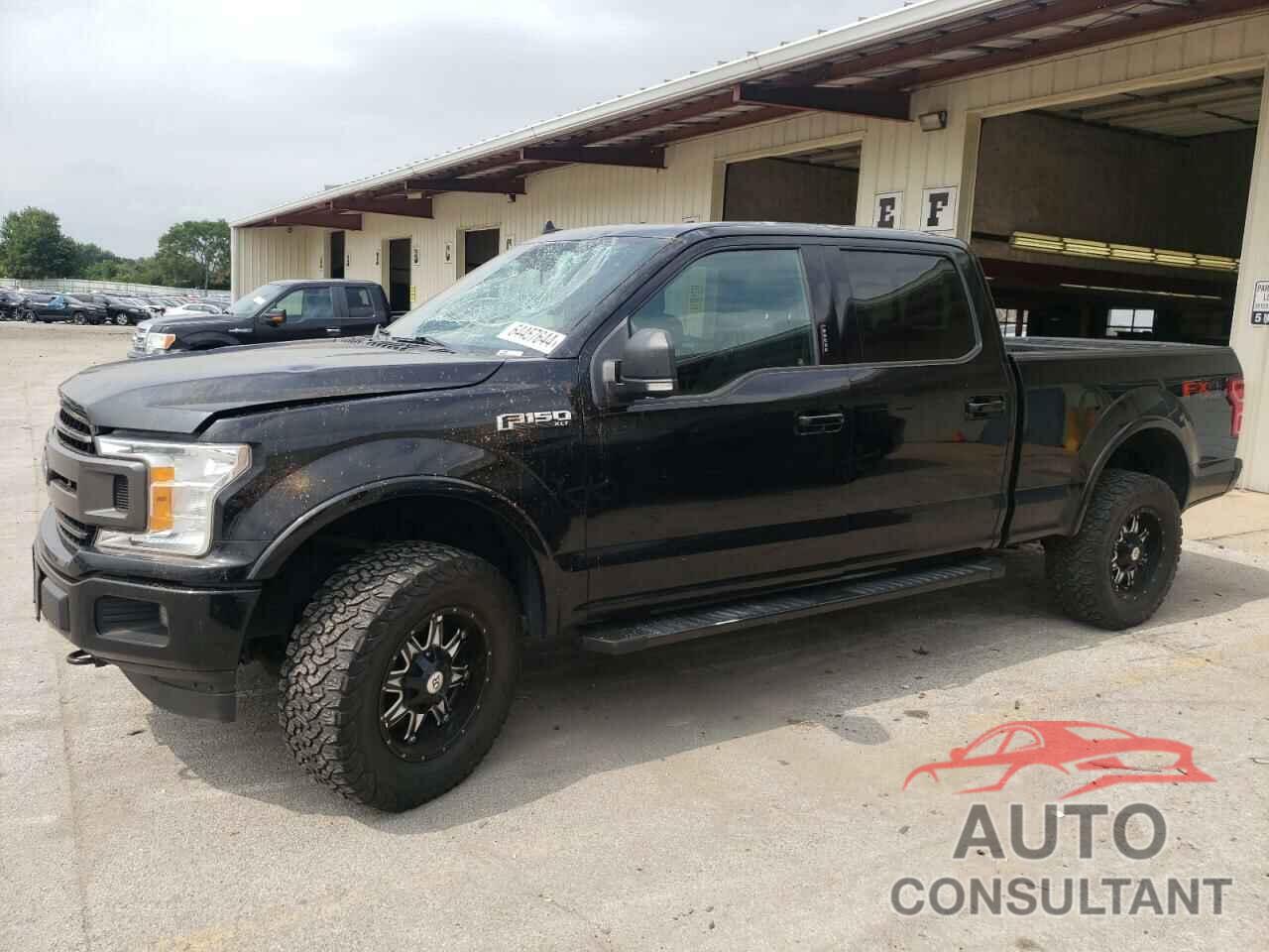 FORD F-150 2018 - 1FTFW1E54JFC49242