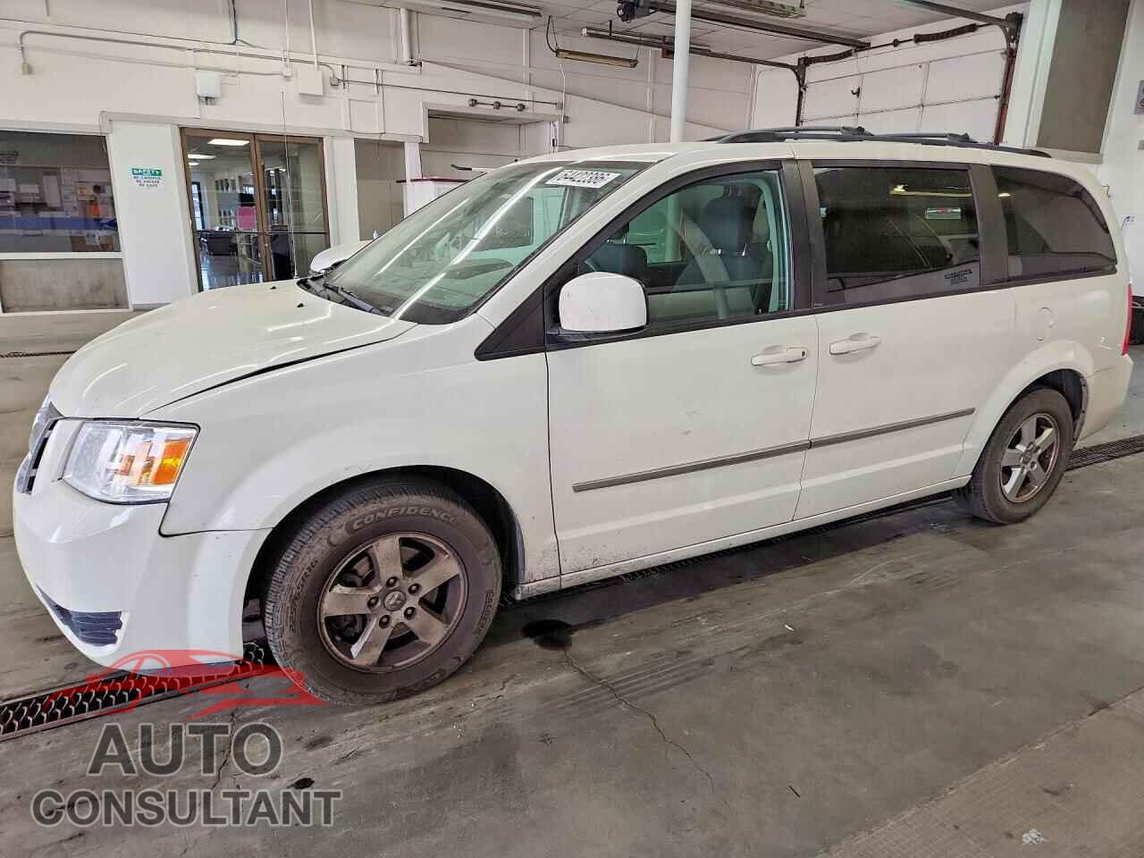 DODGE CARAVAN 2010 - 2D4RN5D15AR405435