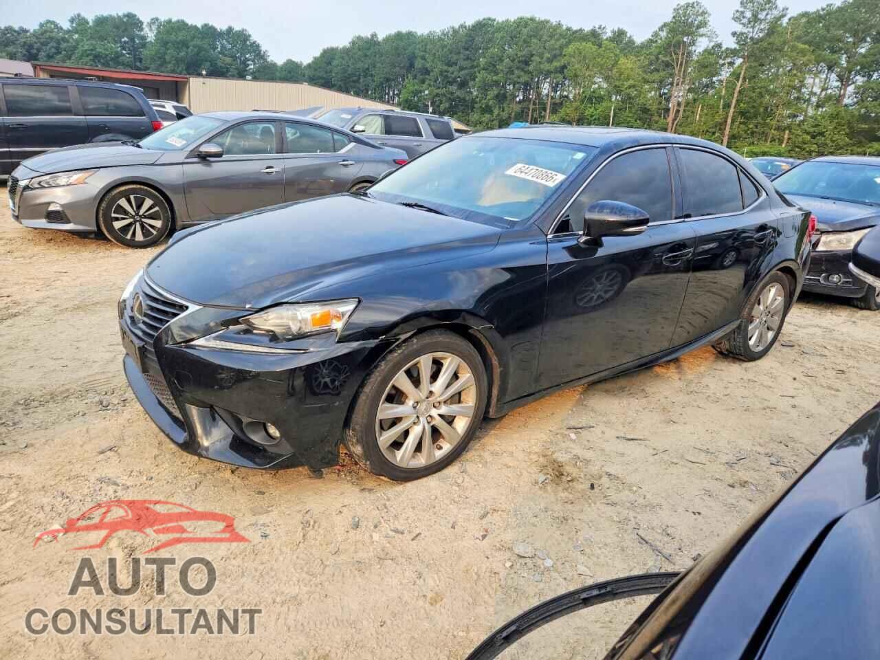 LEXUS IS 2016 - JTHBA1D22G5026294