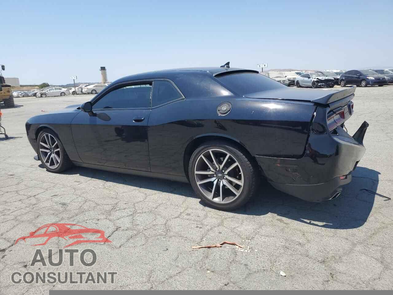 DODGE CHALLENGER 2023 - 2C3CDZJG0PH574559