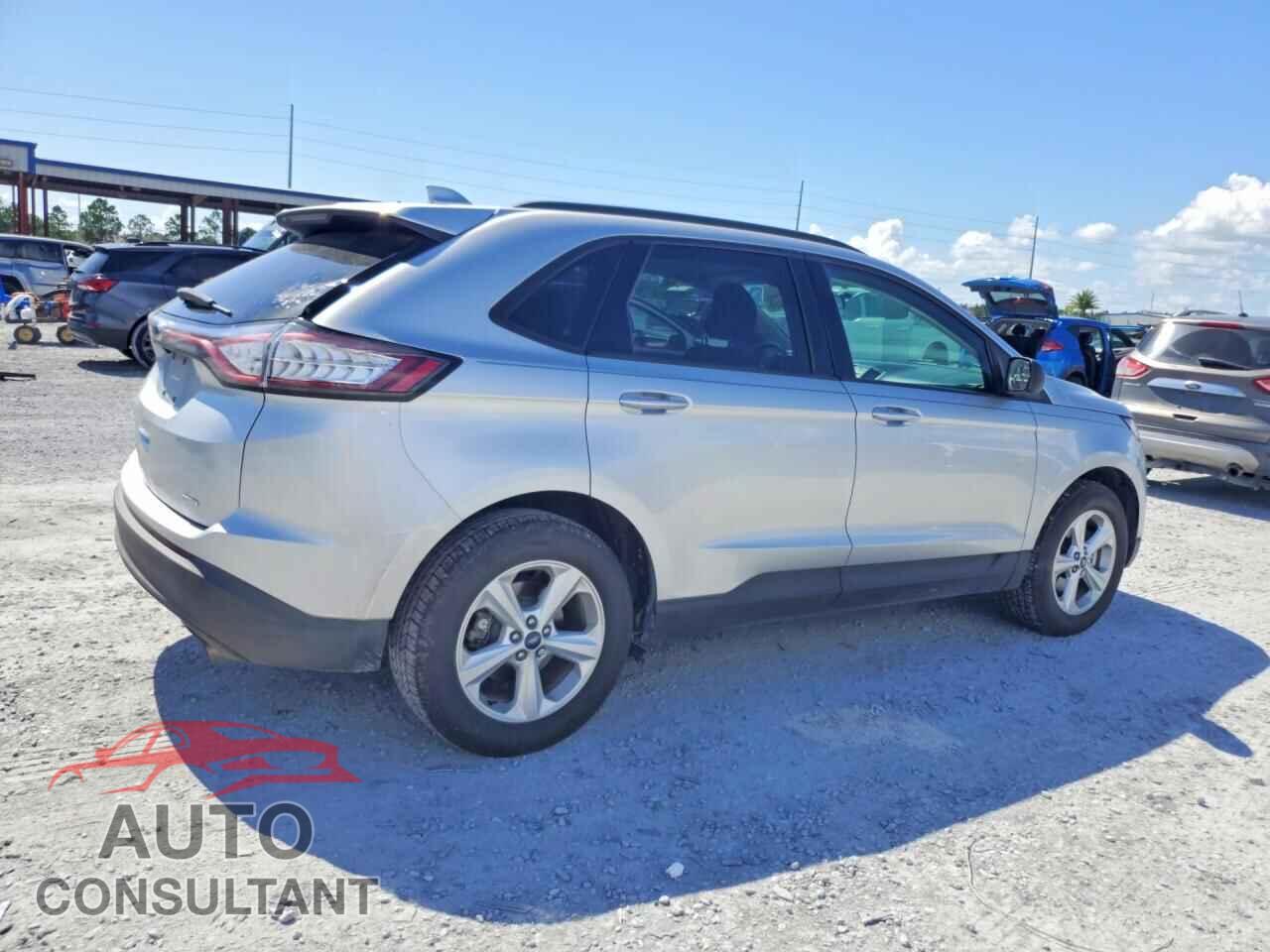 FORD EDGE 2017 - 2FMPK3G99HBC14473