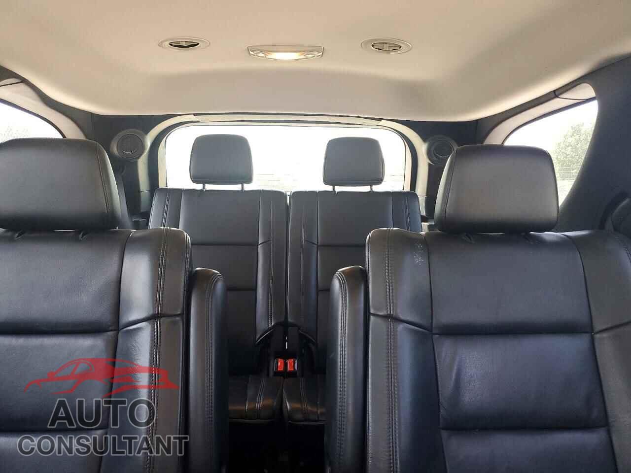 DODGE DURANGO 2014 - 1C4SDJDT8EC378127