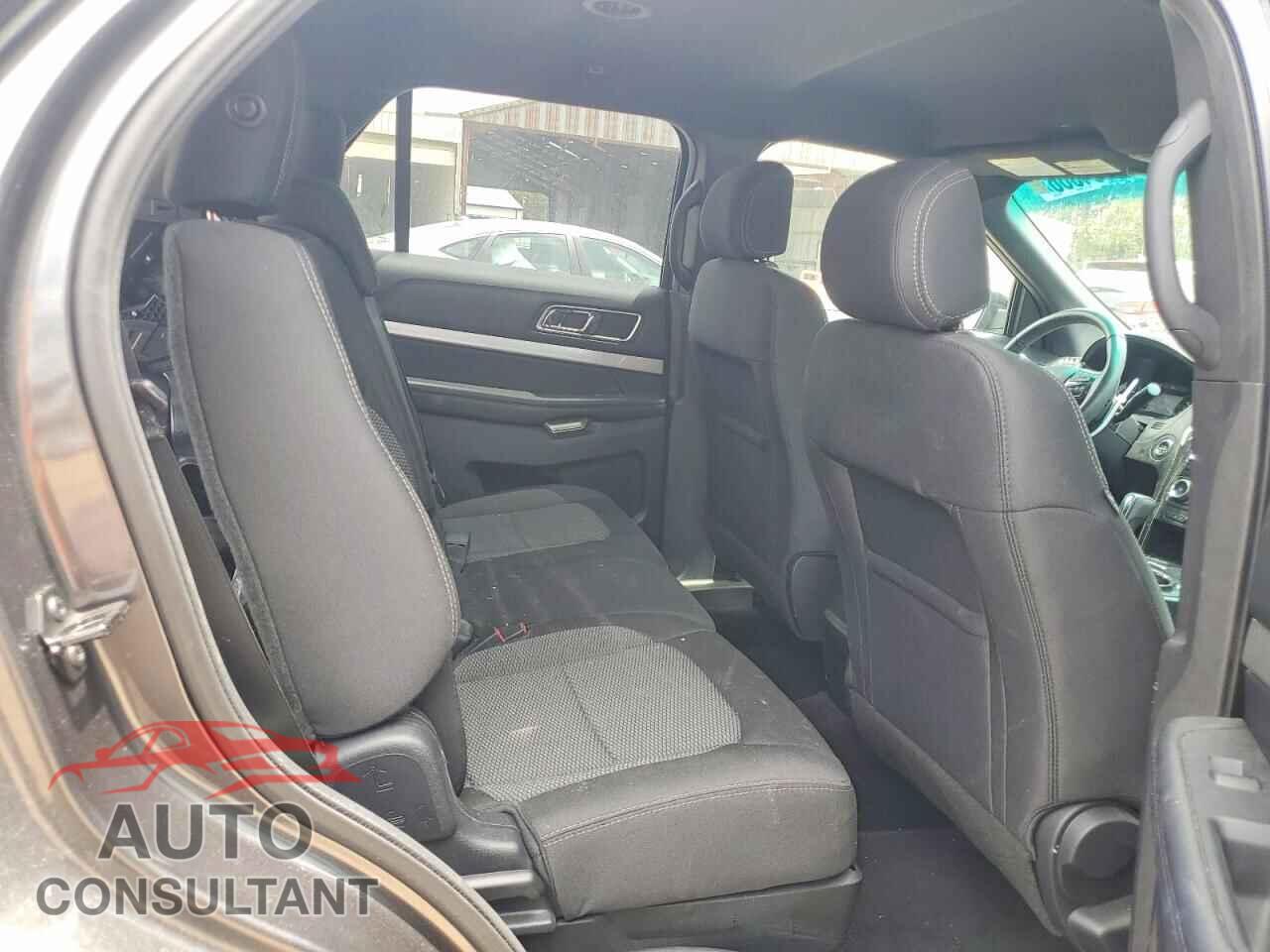 FORD EXPLORER 2017 - 1FM5K7D82HGB87295