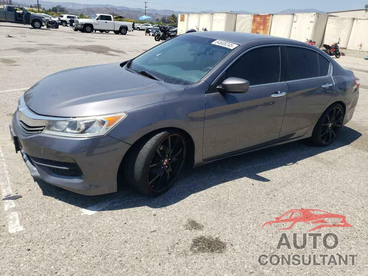 HONDA ACCORD 2016 - 1HGCR2F36GA146568