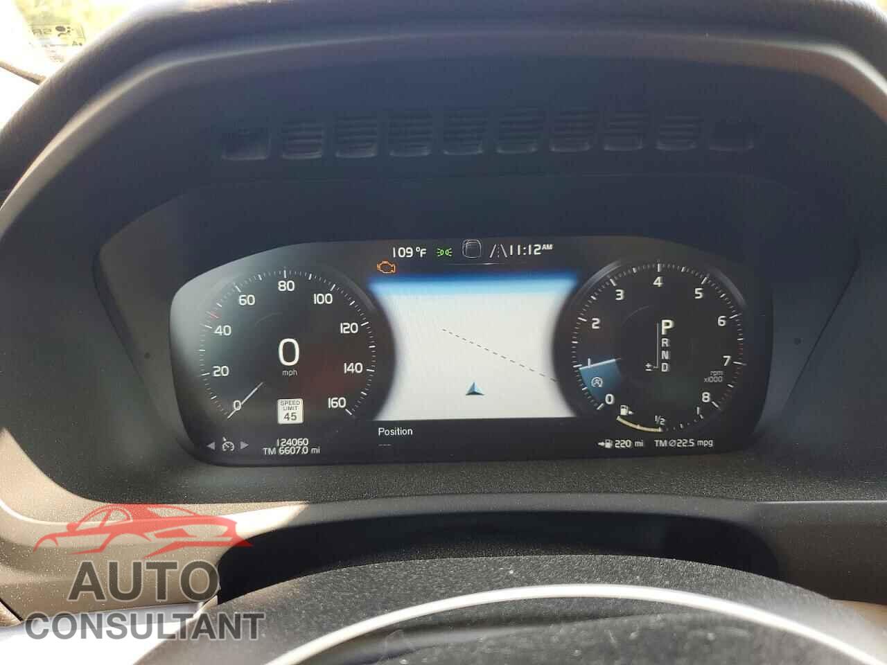 VOLVO XC90 2016 - YV4A22PK7G1037436