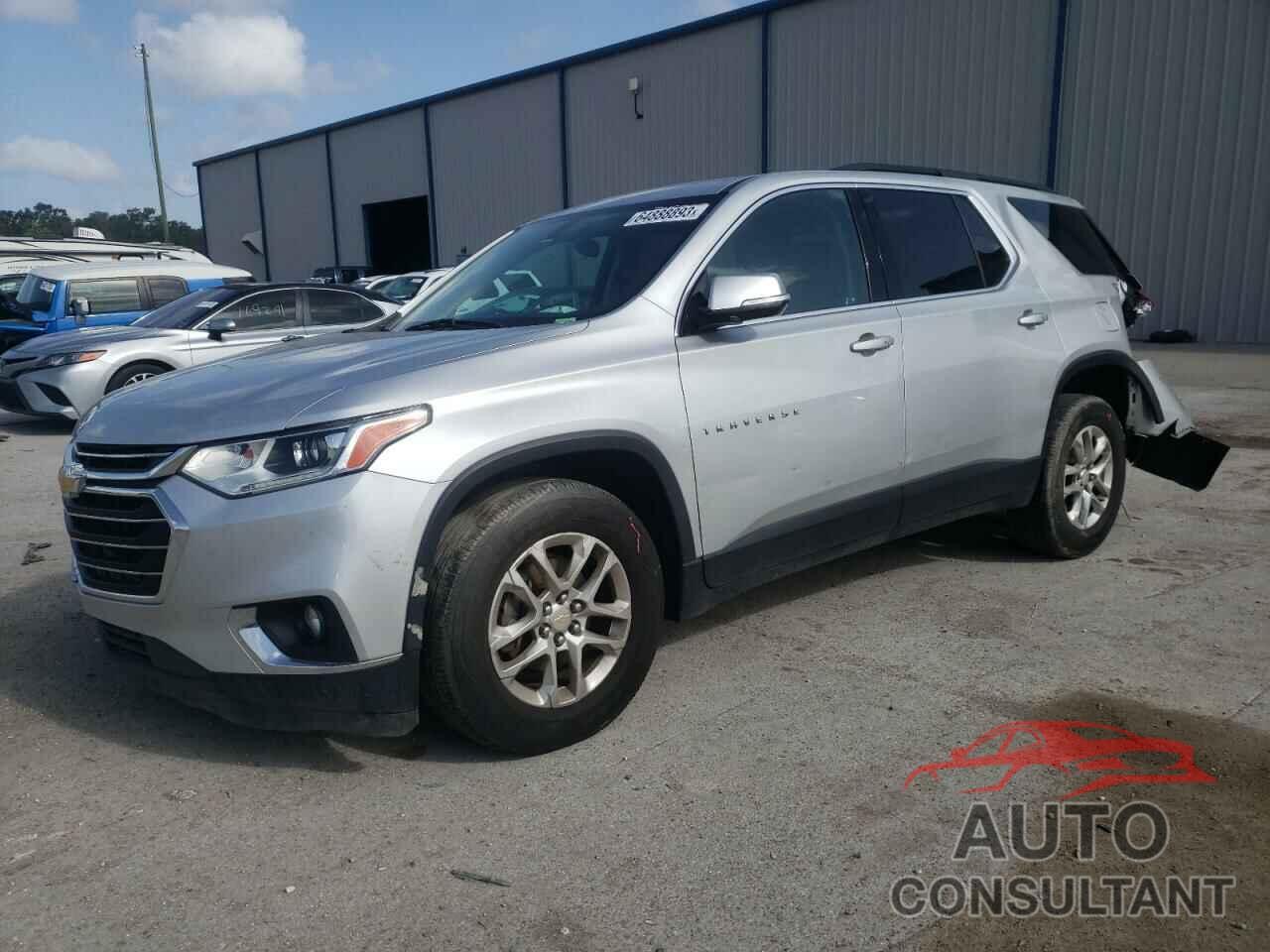 CHEVROLET TRAVERSE 2019 - 1GNERGKW7KJ297424