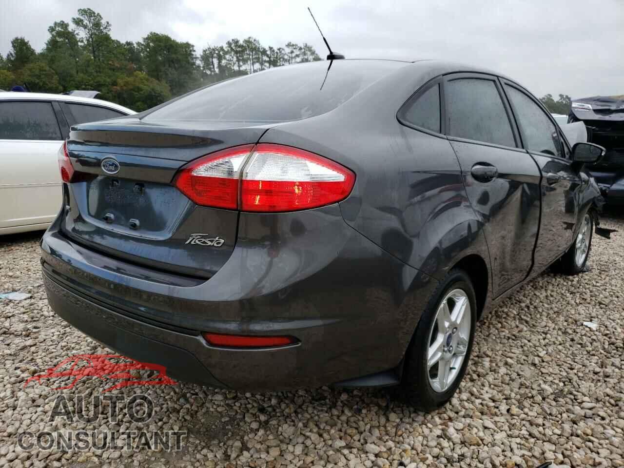 FORD FIESTA 2017 - 3FADP4BJ5HM146399