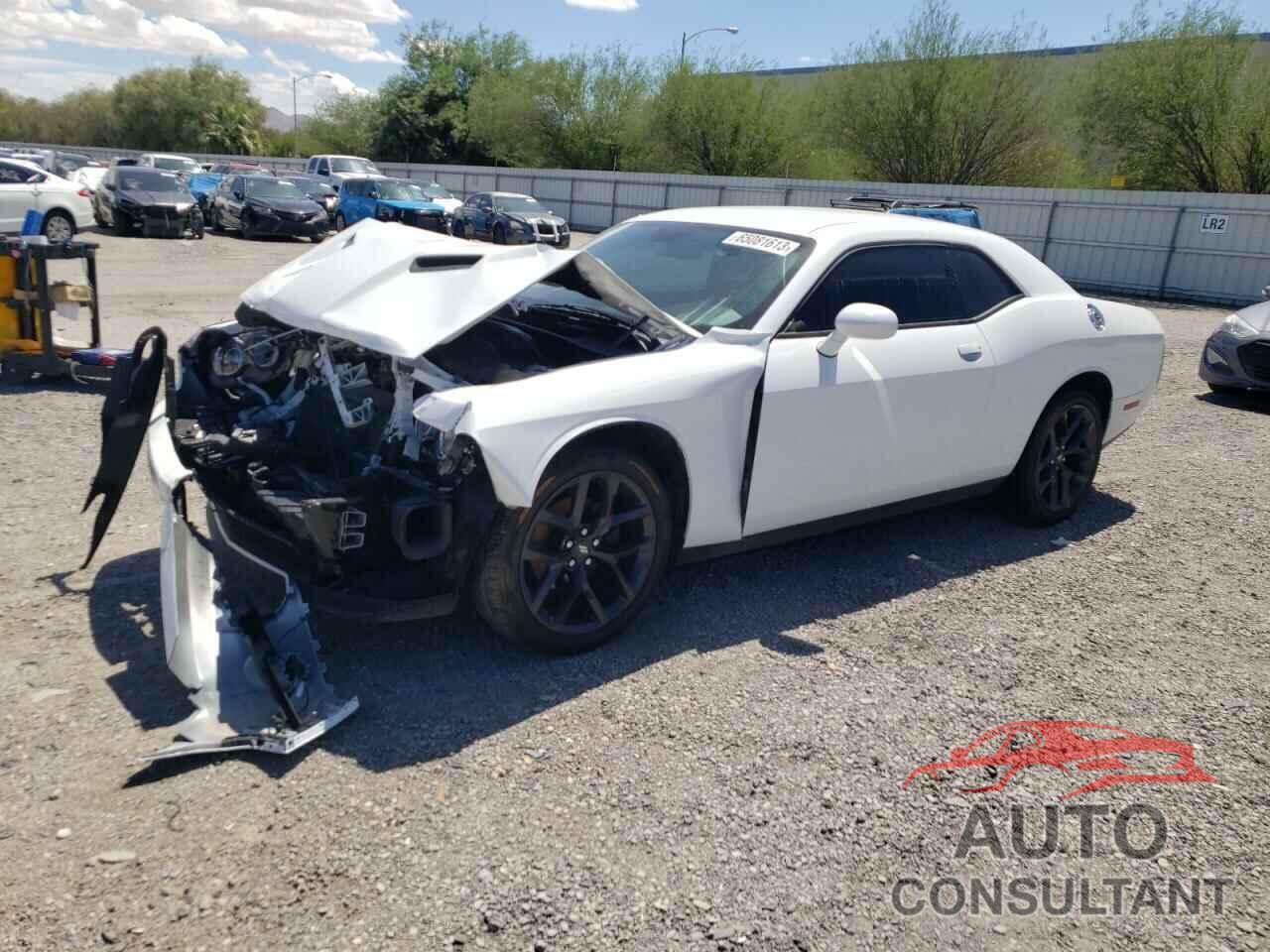 DODGE CHALLENGER 2015 - 2C3CDZAG8FH715232