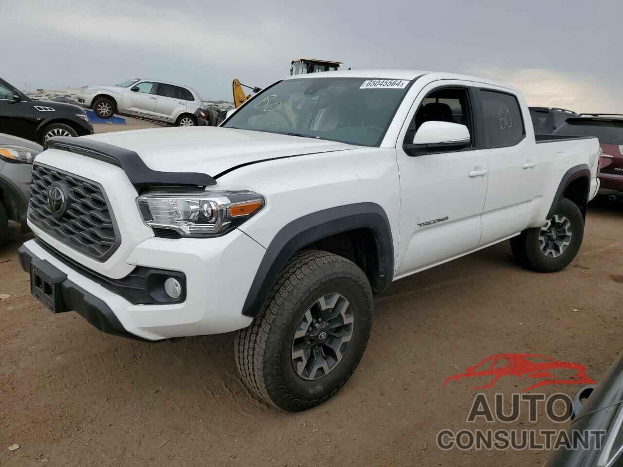 TOYOTA TACOMA 2022 - 3TMDZ5BNXNM133334