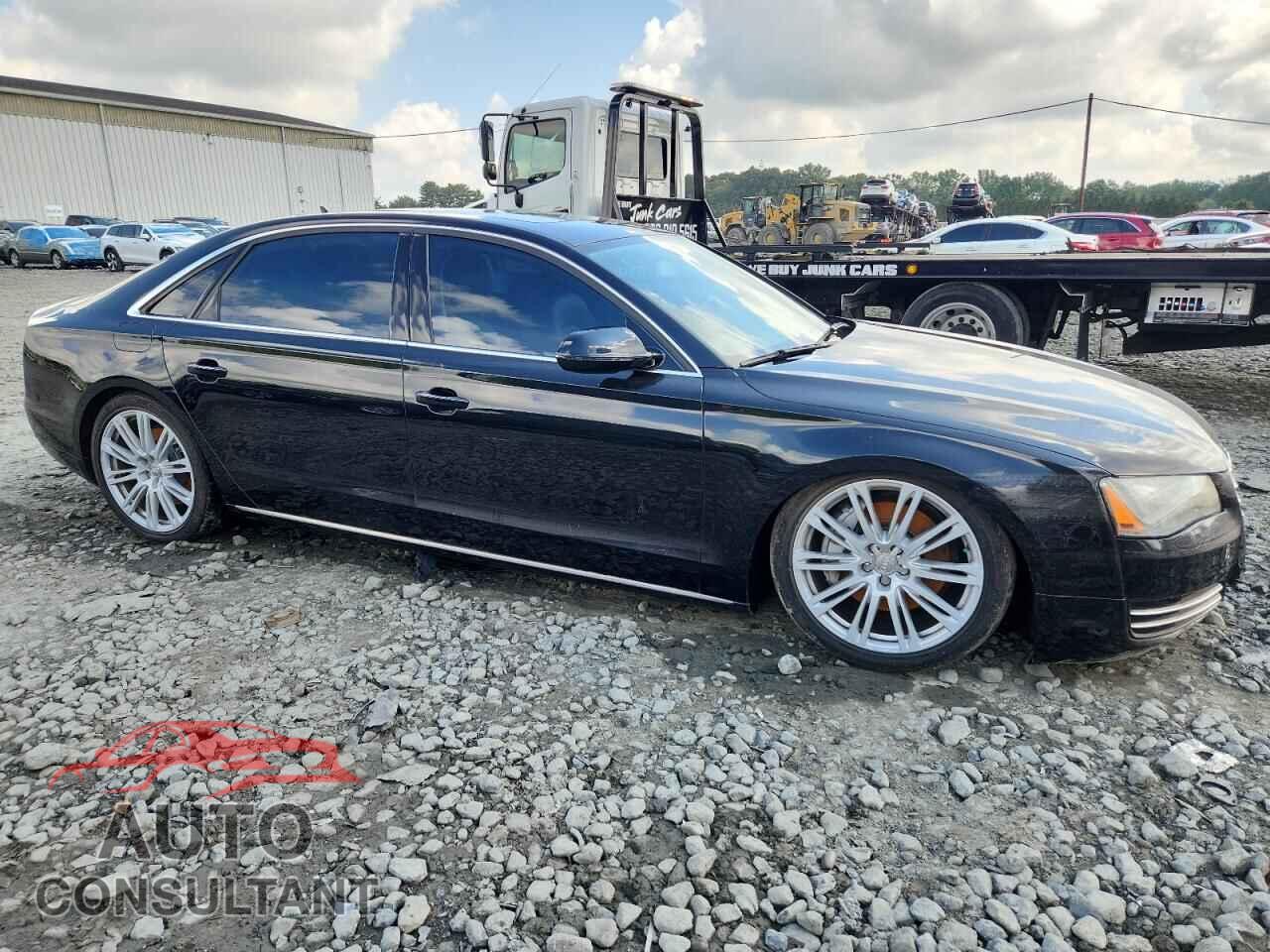 AUDI A8 2012 - WAURVAFD1CN025051