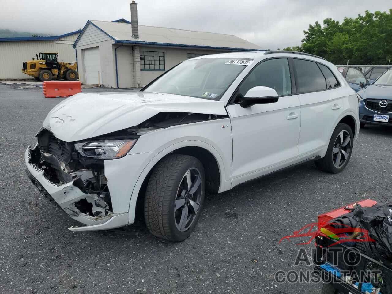 AUDI Q5 2022 - WA1EAAFYXN2010613