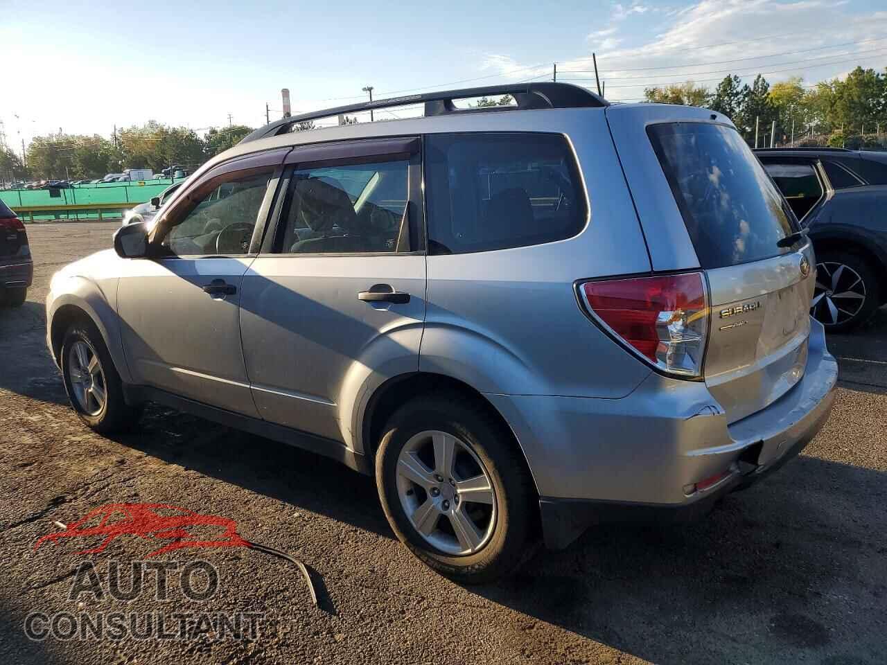 SUBARU FORESTER 2012 - JF2SHABC1CH417648