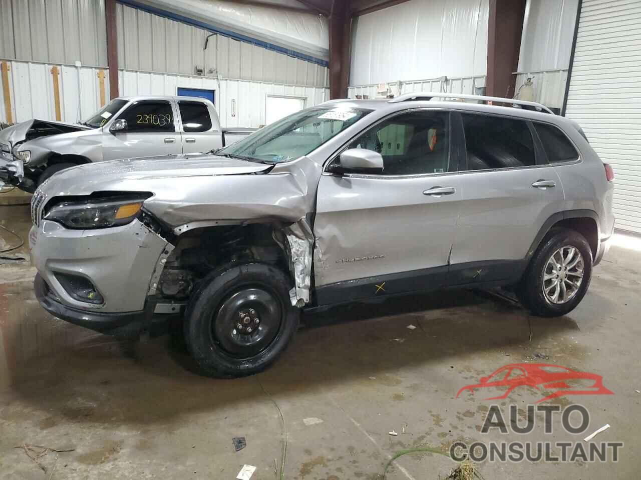 JEEP GRAND CHER 2019 - 1C4PJMCB9KD252146