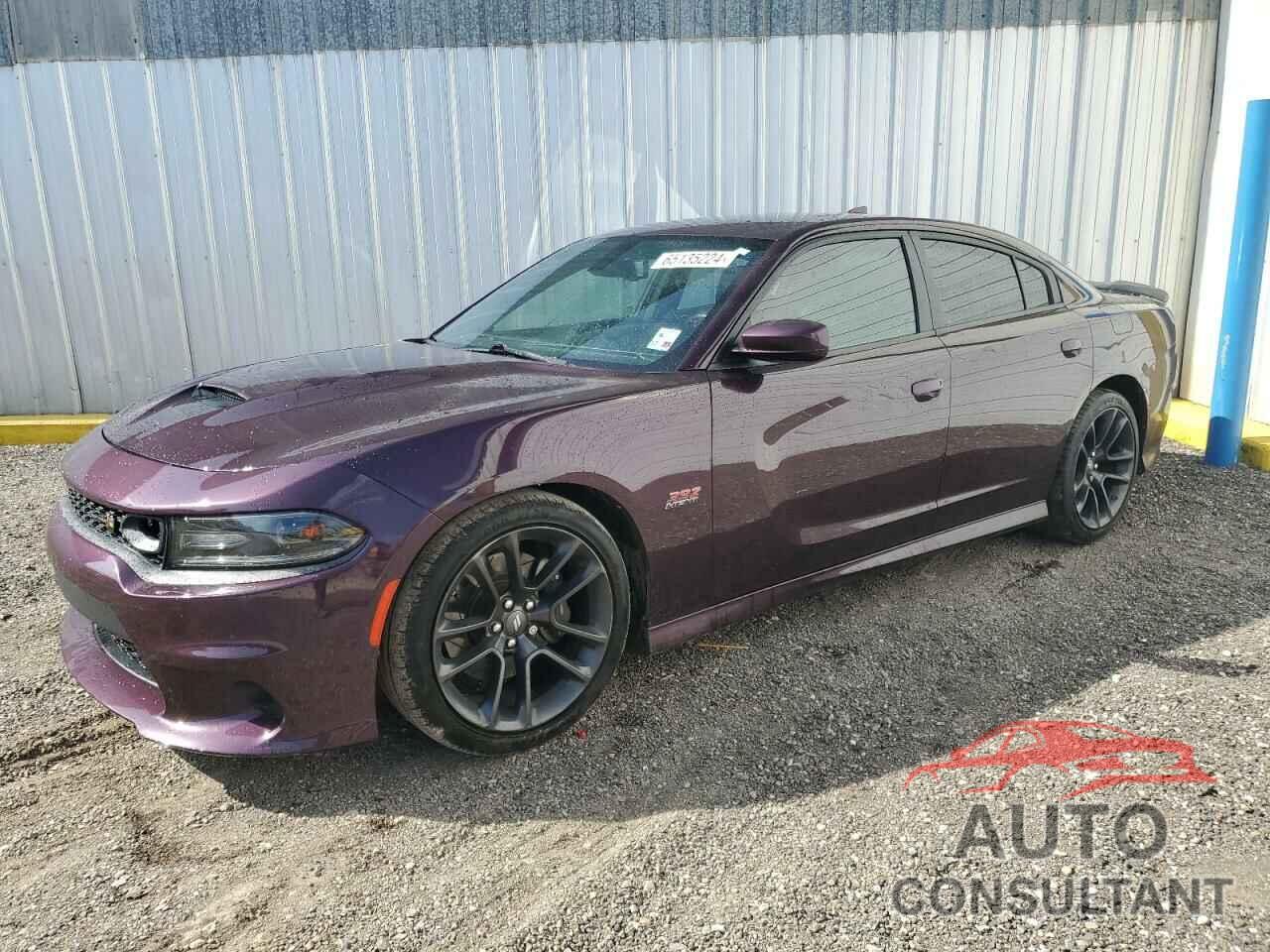 DODGE CHARGER 2020 - 2C3CDXGJ8LH242306
