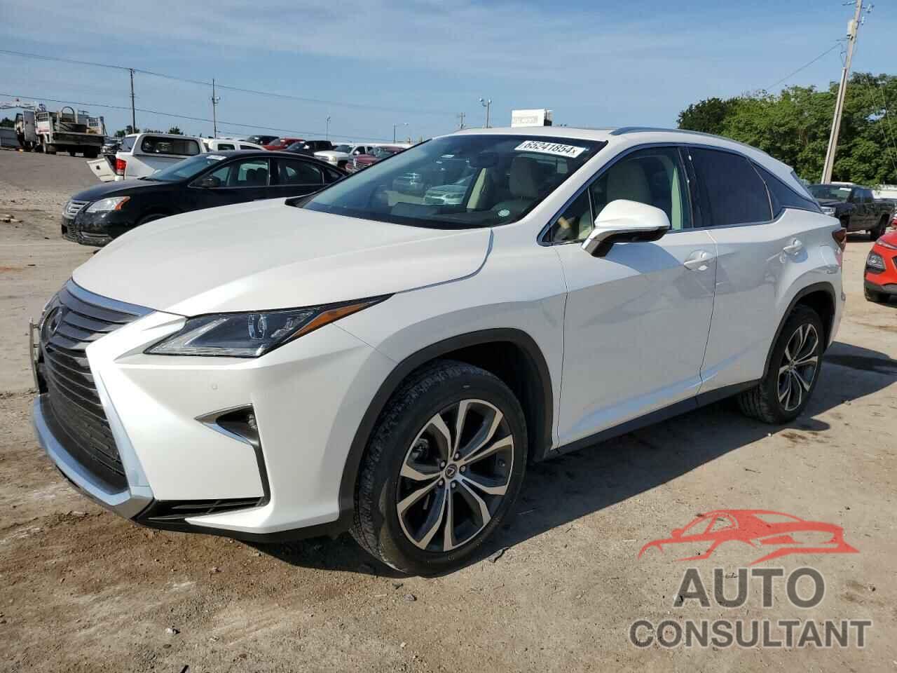 LEXUS RX350 2019 - 2T2ZZMCA3KC134255