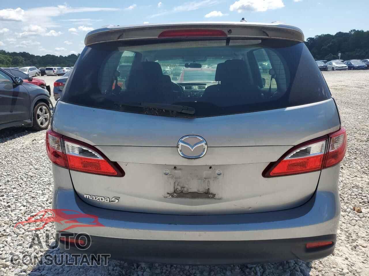MAZDA All Models 2014 - JM1CW2BL3E0170195
