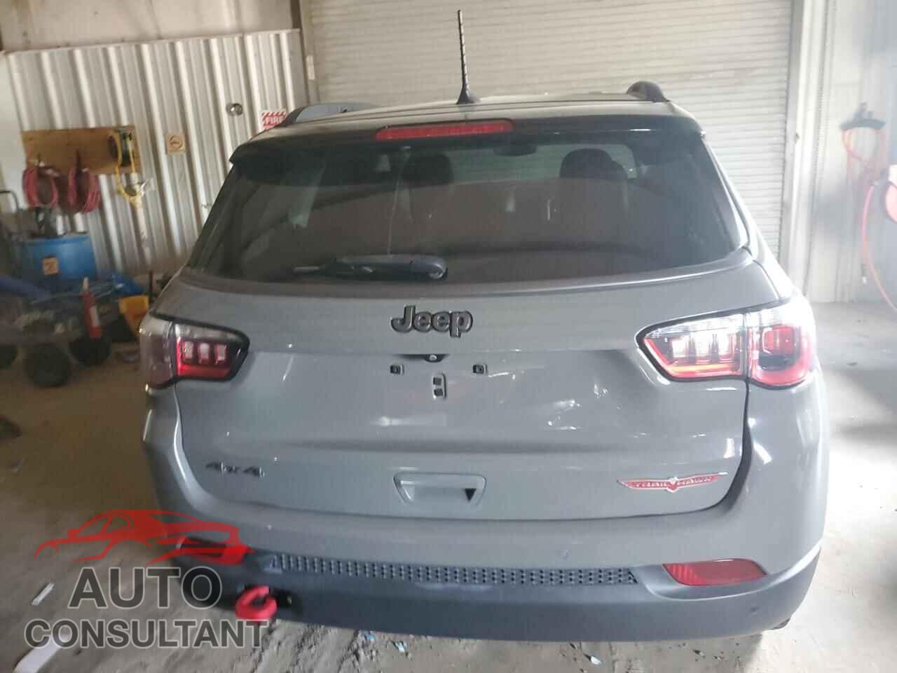 JEEP COMPASS 2020 - 3C4NJDDB4LT245624