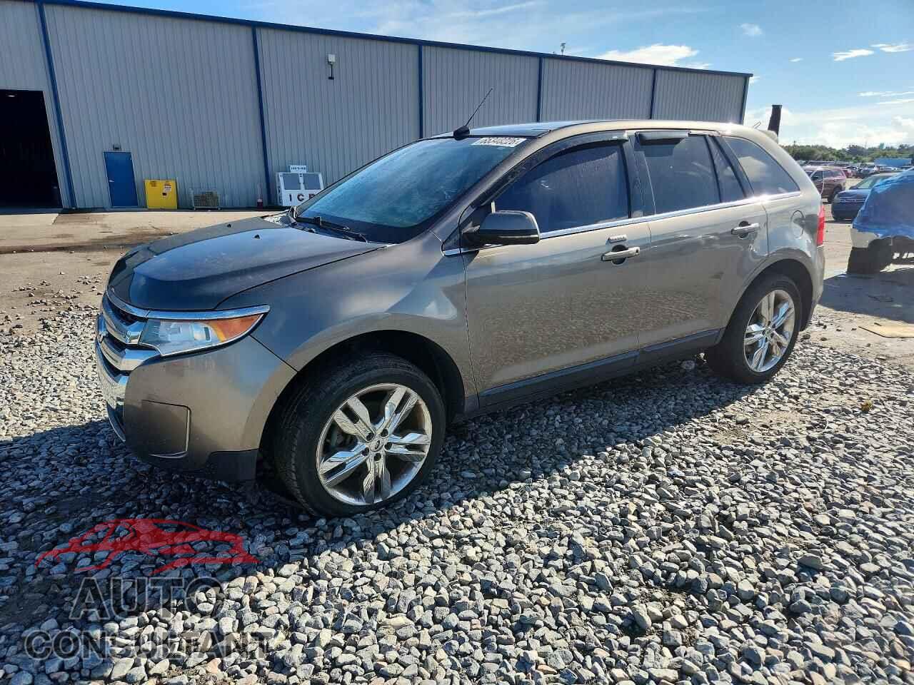 FORD EDGE 2013 - 2FMDK3KC7DBB35237