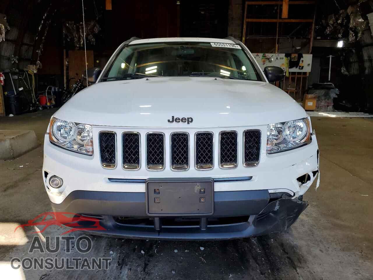 JEEP COMPASS 2012 - 1C4NJDBB6CD539759