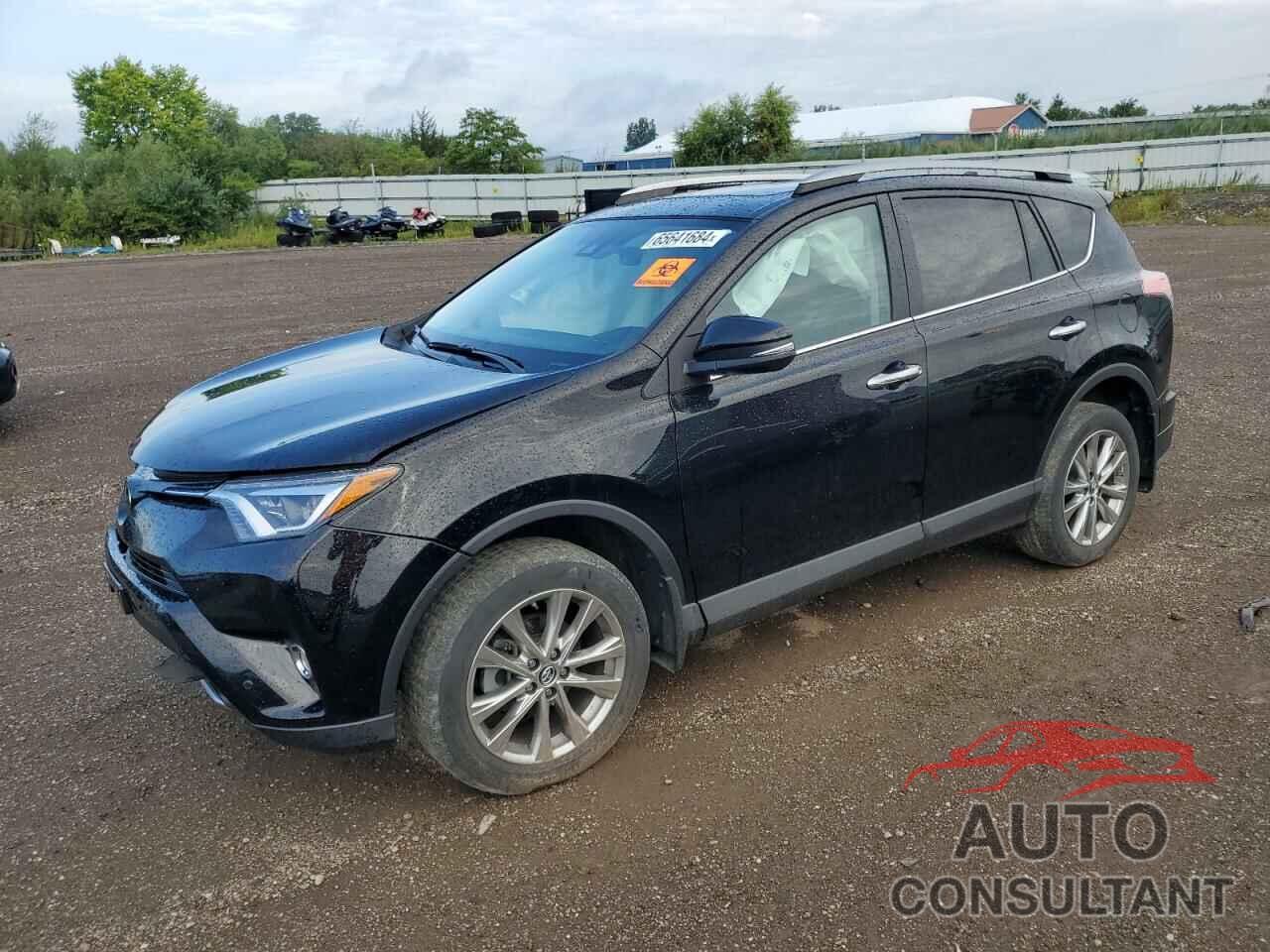 TOYOTA RAV4 2017 - 2T3DFREV5HW559494