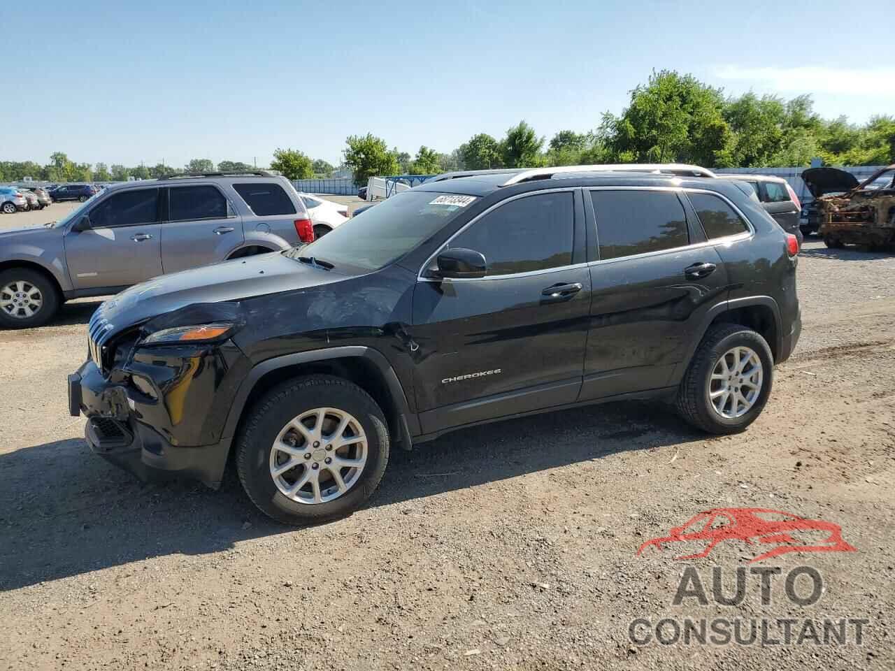JEEP GRAND CHER 2018 - 1C4PJMCX2JD521856