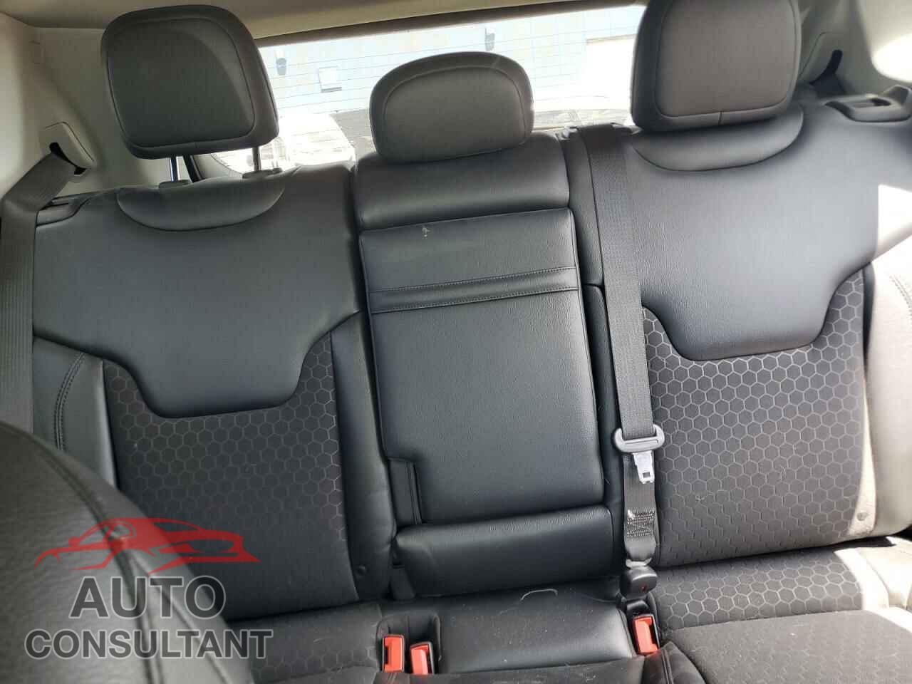 JEEP COMPASS 2019 - 3C4NJDBB3KT653355