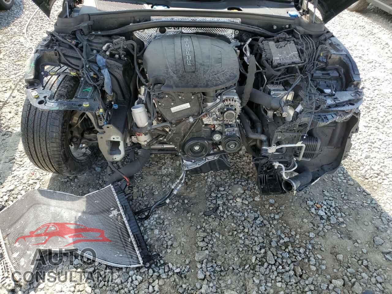 PORSCHE MACAN 2020 - WP1AA2A59LLB15012