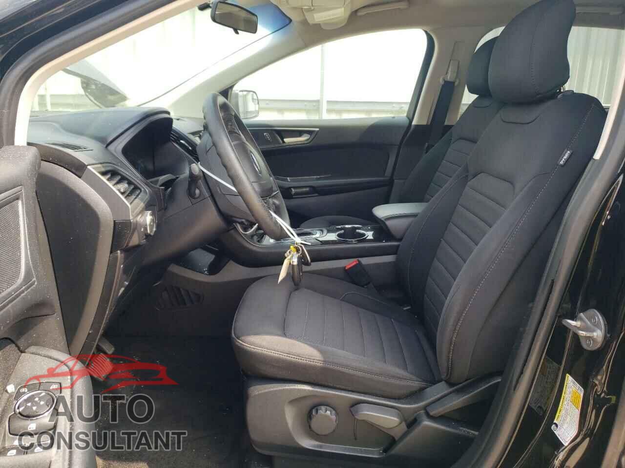 FORD EDGE 2017 - 2FMPK4G92HBC14708