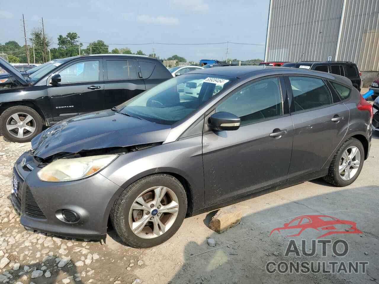 FORD FOCUS 2014 - 1FADP3K29EL314075