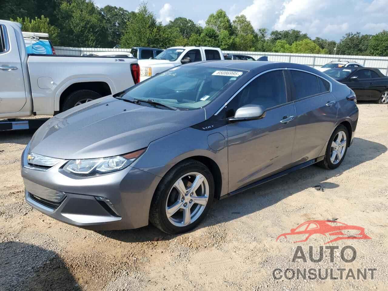 CHEVROLET VOLT 2018 - 1G1RA6S52JU109109
