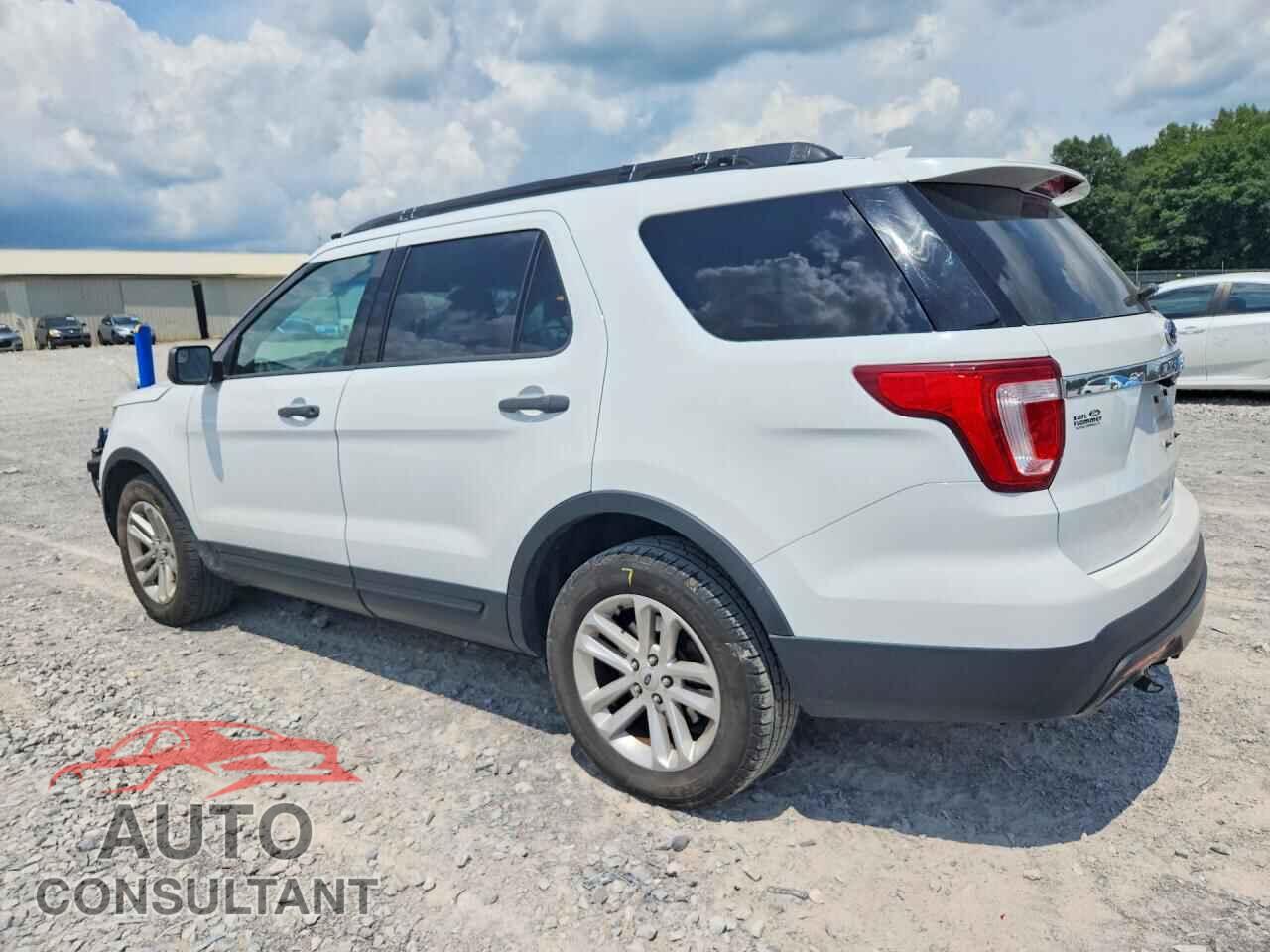 FORD EXPLORER 2016 - 1FM5K7B88GGC69873