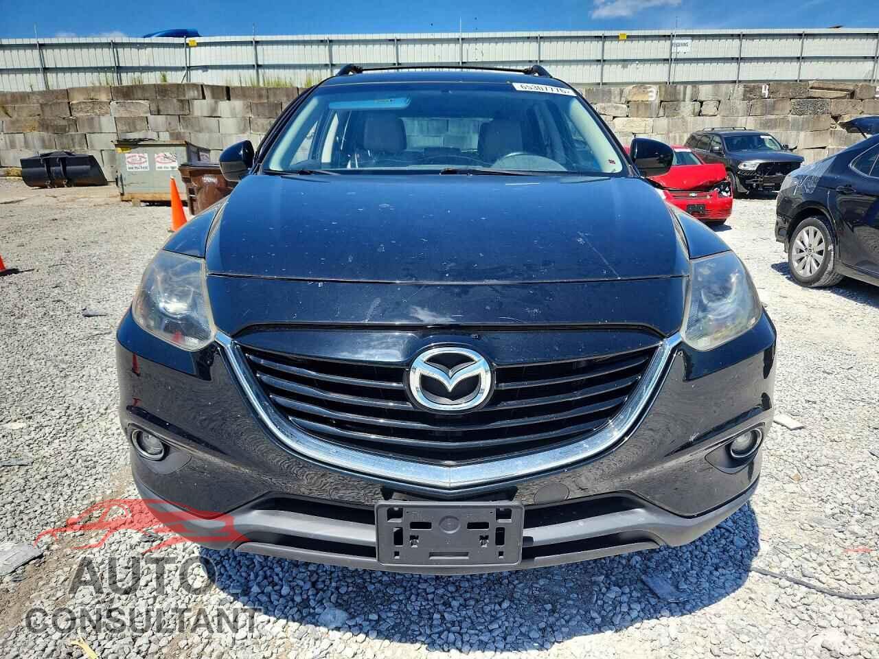 MAZDA CX-9 2015 - JM3TB2CA0F0453087