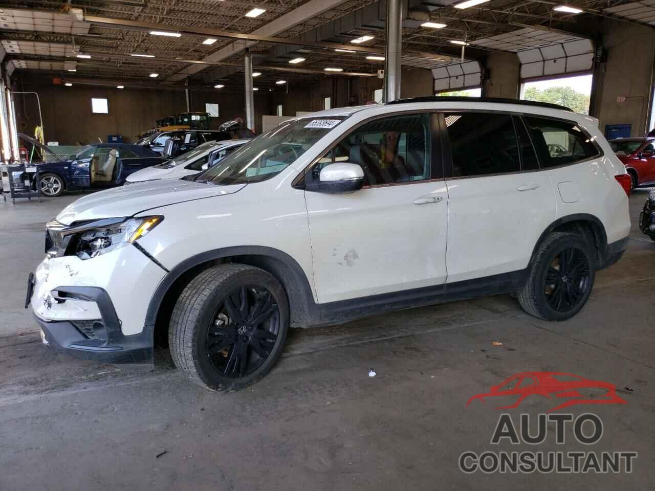 HONDA PILOT 2021 - 5FNYF6H21MB002549