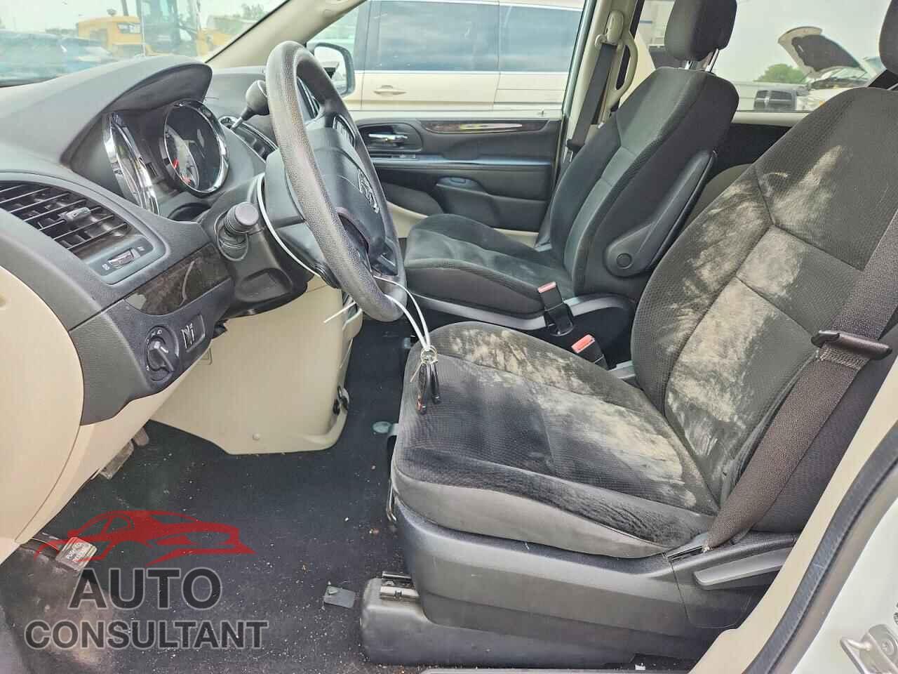 DODGE CARAVAN 2019 - 2C4RDGBG6KR792470