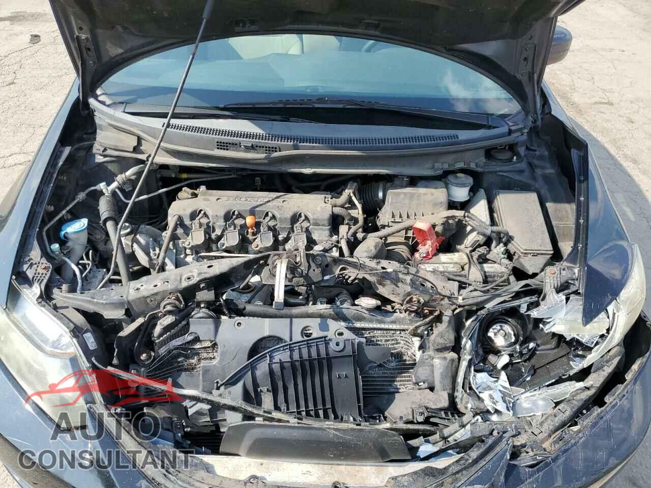 HONDA CIVIC 2014 - 19XFB2F51EE059334