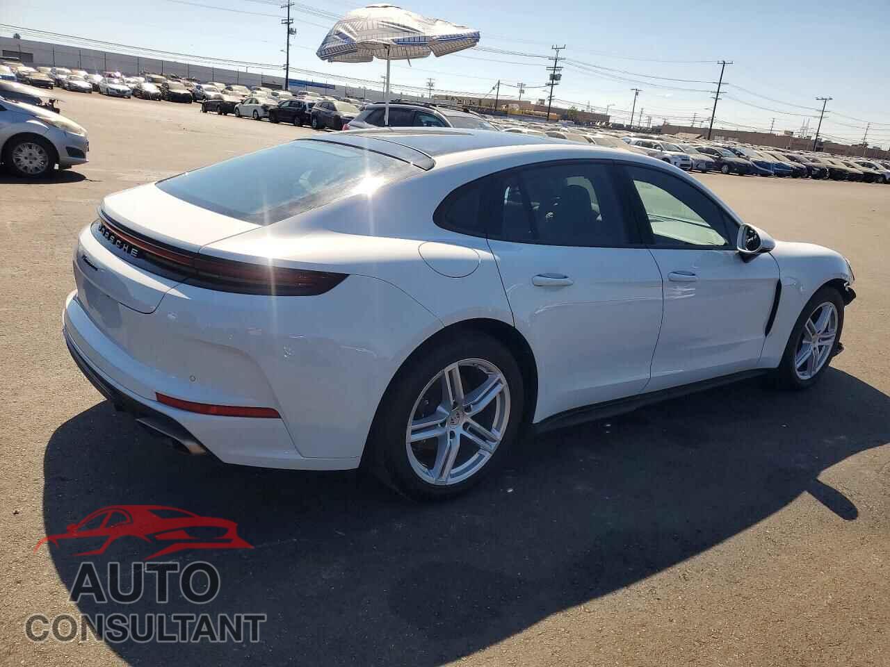 PORSCHE PANAMERA 2024 - WP0AA2YA7RL003452