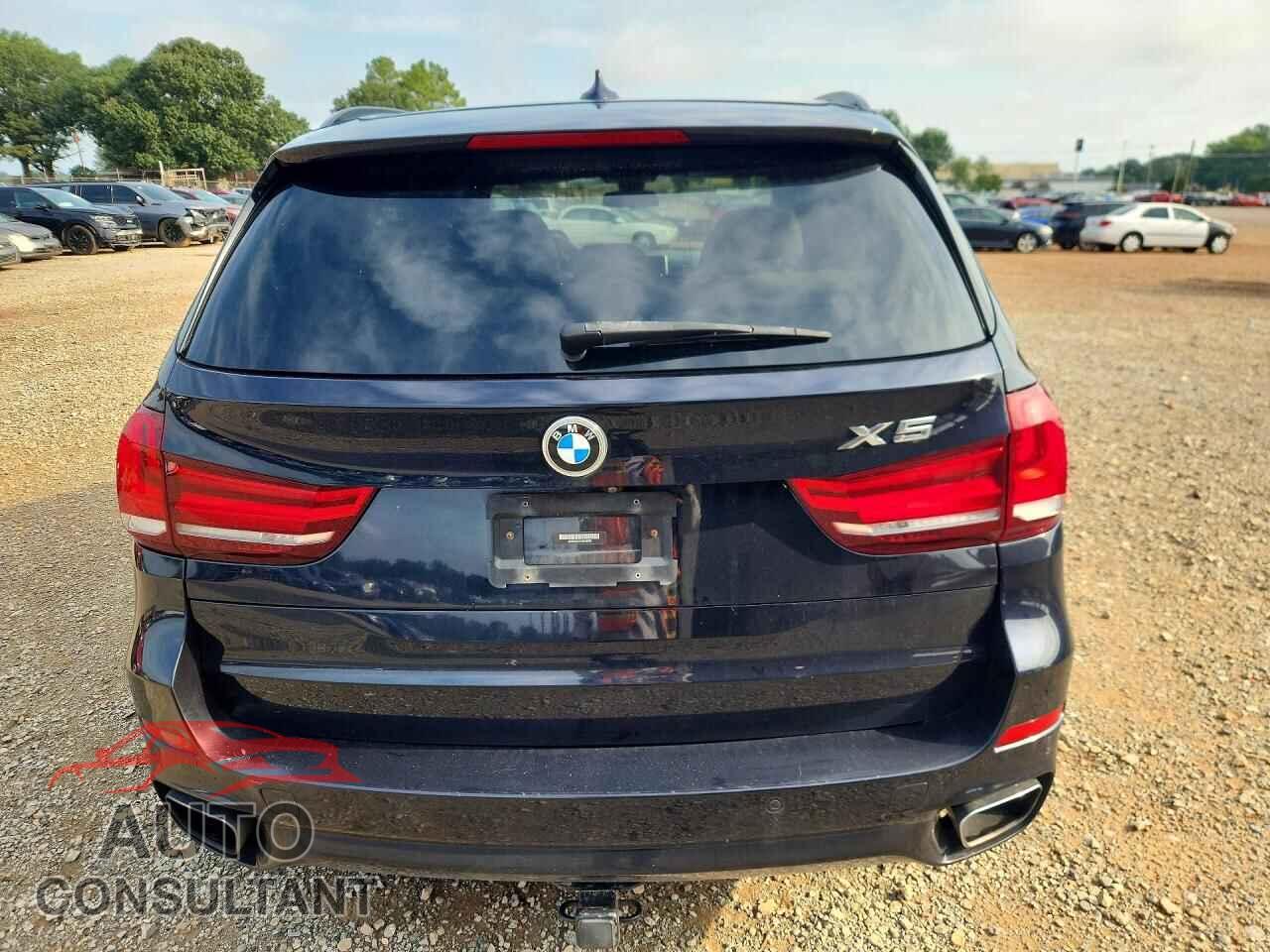 BMW X5 2016 - 5UXKR2C51G0H42596